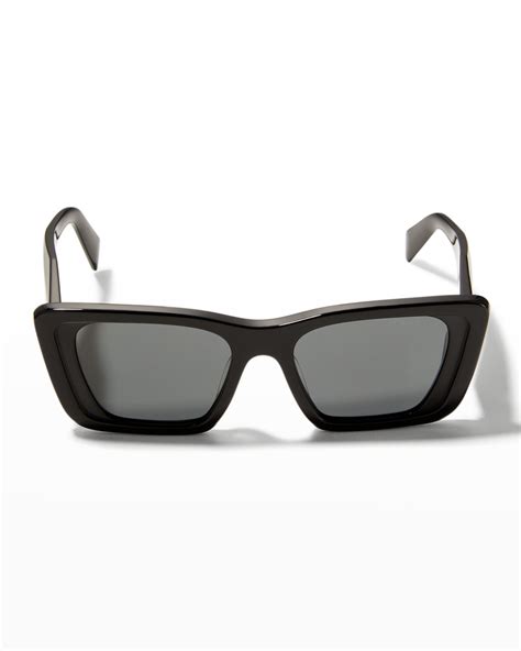 prada butterfly sunglass|Prada marble acetate butterfly sunglasses.